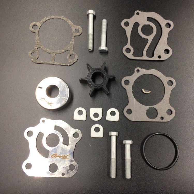 Ремкомплект помпы охлаждения Yamaha 60-70 (Omax), арт. 6H3-W0078-01-TW,          OMAX 