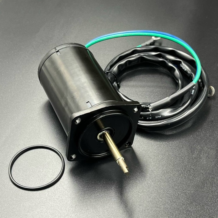 Мотор гидроподъемника Yamaha 40-50 (WUHU), арт. 6H5-43880-02-K,          WUHU 