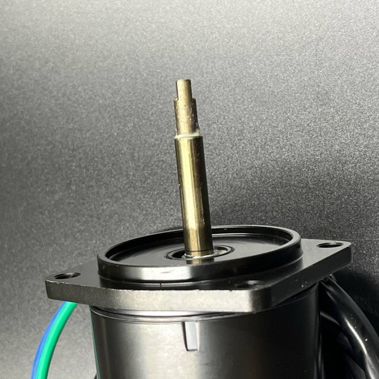 Мотор гидроподъемника Yamaha 40-50 (WUHU), арт. 6H5-43880-02-K,          WUHU 