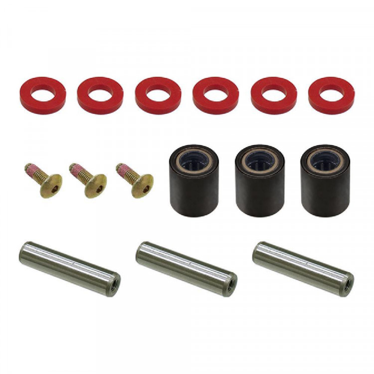 Ремкомплект роликов ведущего вариатора  для Ski-Doo 600/850/900, SM-03283-ts, арт. SM-03283-ts,          Sledex 