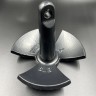 Якорь речной 3-х лепестковый (черный) с ПВХ покрытием 3.6кг (Allshine), арт. Anchor-3-Black-3.6kg_2000000194400,          ALSHINE 