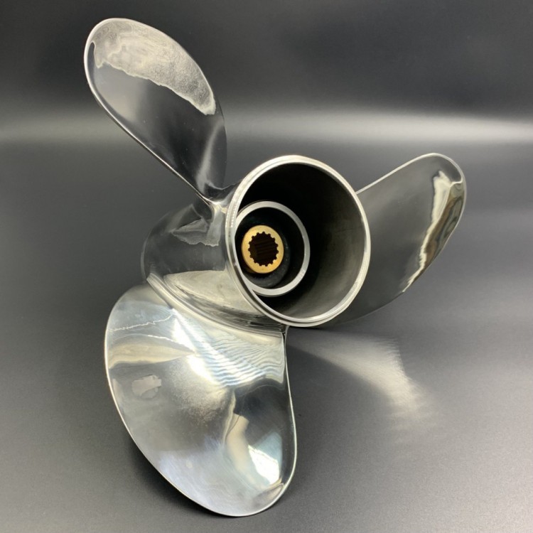 Гребной винт Suzuki DF90-140, DF70A-140A, DF100B Sema (3x14x21) (Сталь) (Polastorm), арт. 4229-3140-21,          POLASTORM 