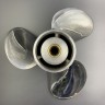 Гребной винт Suzuki DF90-140, DF70A-140A, DF100B Sema (3x14x21) (Сталь) (Polastorm), арт. 4229-3140-21,          POLASTORM 