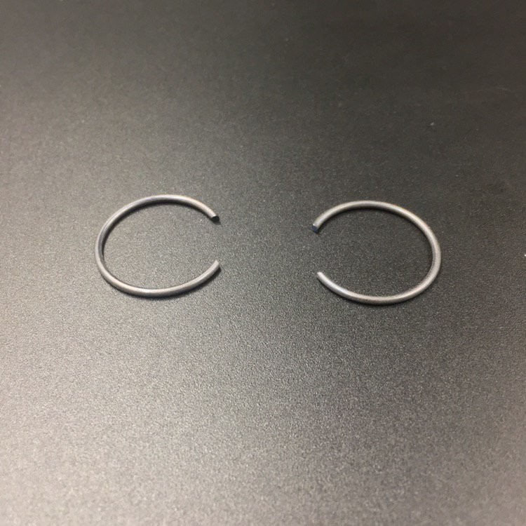 Поршень Yamaha 60-70 (STD) (Omax), арт. 6H3-11631-01-TW,          OMAX 