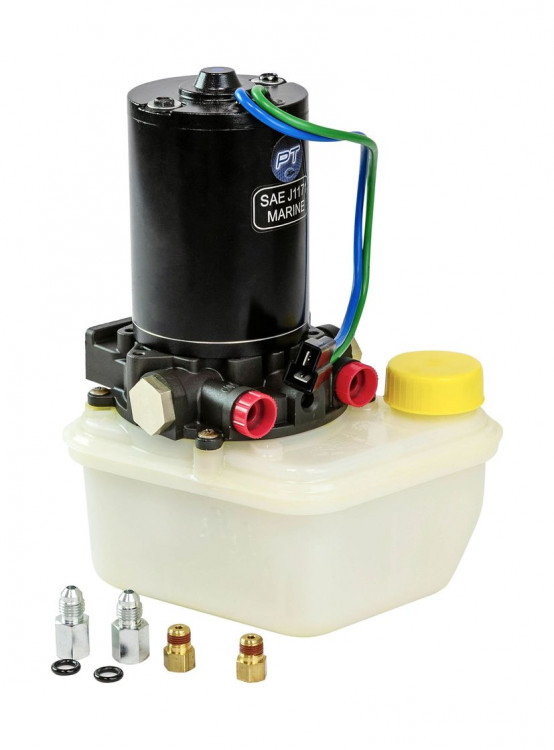 Насос трима Volvo Penta/Mercury 280-290, арт. 3586765_RM,          Recmar 