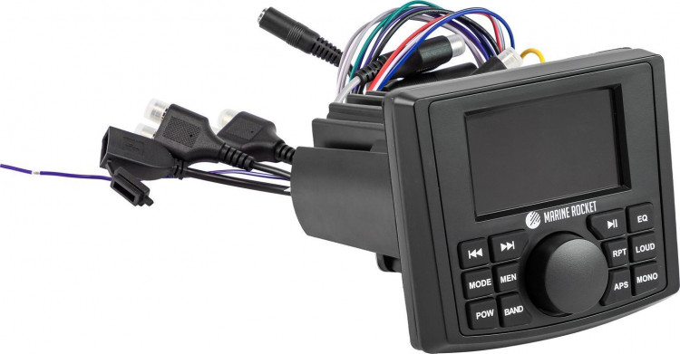 Морская акустика Marine Rocket MRH-335 (комплект 4B), арт. MRH33565BMR4,          MARINE ROCKET 