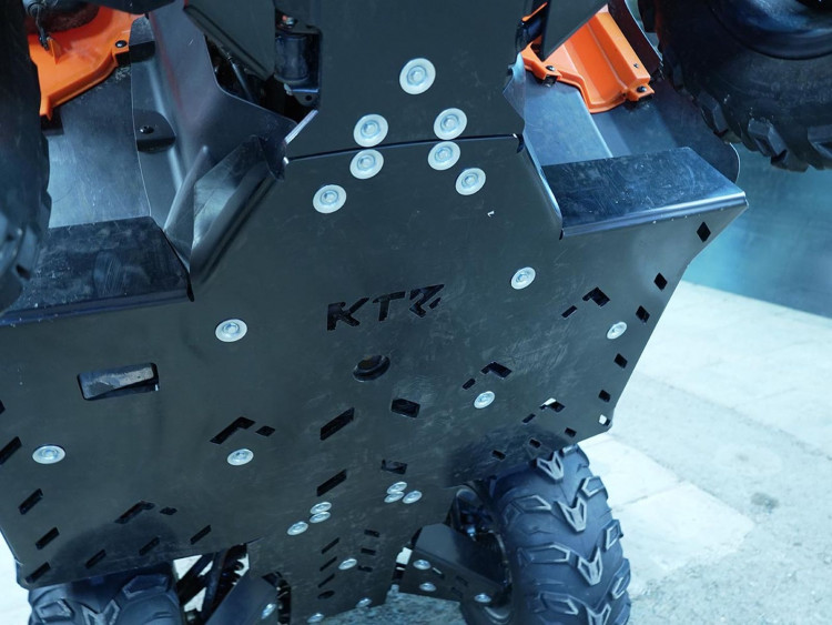KTZ Защита KTZ для LONCIN XWOLF 700L, арт. 19.01,          KTZ 
