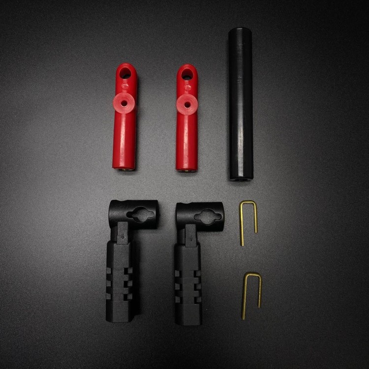 Комплект переходников пластиковых ADAPTOR KIT (Quicksilver), арт. 892790A01,          MERCURY 