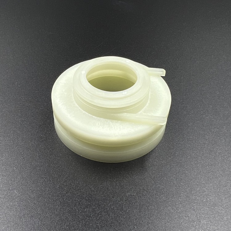 Основание помпы охлаждения Yamaha 40-50, F30-60 (Yamaha), арт. 6BG-44341-00,          YAMAHA 