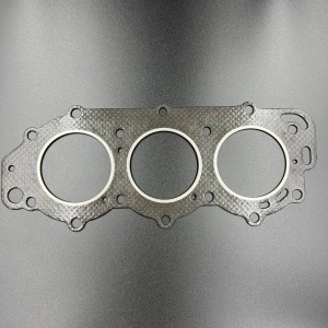 Прокладка под головку Yamaha 40-50 (63D-11181) (Omax)