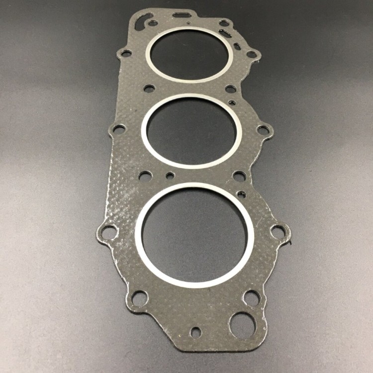 Прокладка под головку Yamaha 40-50 (63D-11181) (Omax), арт. 6H4-11181-00-TW,          Omax 