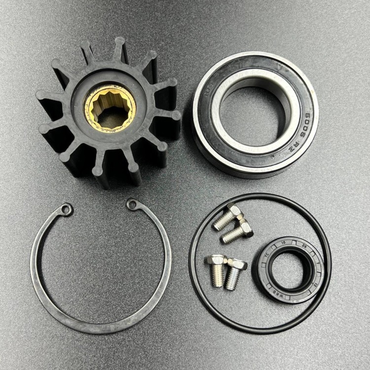 Ремкомплект водяного насоса Volvo Penta 4.3L 5.0L 5.7L (Omax), арт. 21214596-REPAIR KIT-TW,          OMAX 