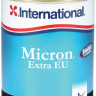 Покрытие необрастающее Micron Extra EU Голубой 0,75L, арт. YBB602/750ML, INTERNATIONAL Покрытие необрастающее Micron Extra EU Голубой 0,75L, арт. YBB602/750ML, INTERNATIONAL
