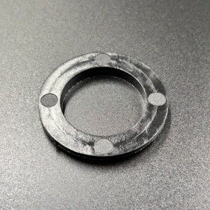 Втулка струбцины пластиковая Yamaha 9.9-90, F6-100 (YUELANG)