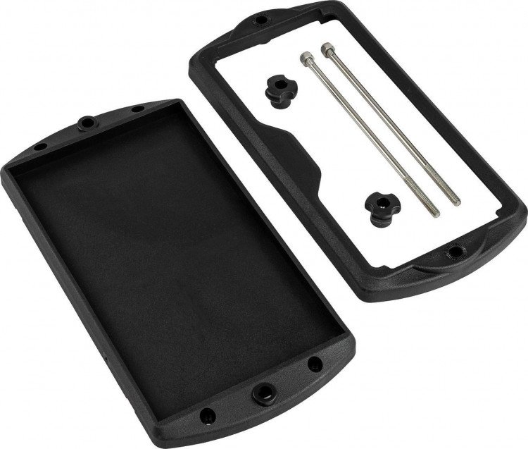 Крепление для АКБ 330х190 мм, с рамкой, арт. C87015,          Easterner  Крепление для АКБ 330х190 мм, с рамкой, арт. C87015,          Easterner