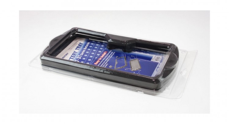 Крепление для АКБ 330х190 мм, с рамкой, арт. C87015,          Easterner  Крепление для АКБ 330х190 мм, с рамкой, арт. C87015,          Easterner