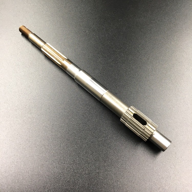 Вал гребной Yamaha 9.9-15, F8-20 (Sinera), арт. 683-45611-00-TW,          SINERA 