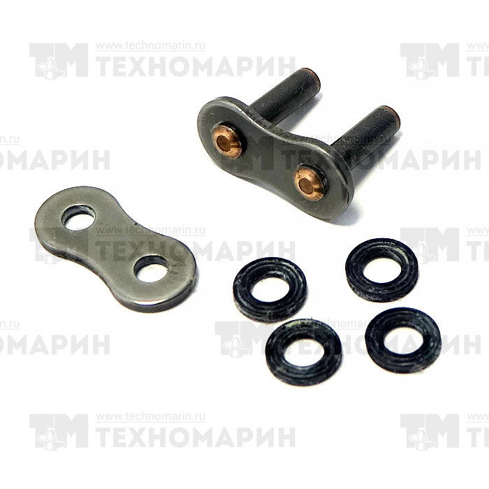 Замок для цепи 525GXW-CLFZ, арт. 525GXW-CLFZ,          RK Chains 