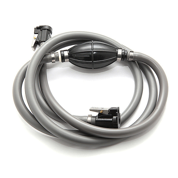 Комплект топливный из ПВХ с грушей и фиттингами типа OMC, арт. C24630,          Easterner 