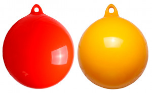 Буй «Float» 15х21 см., оранжевый.