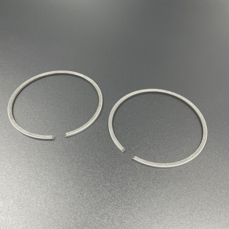 Кольца поршневые, комплект на один поршень Yamaha 40-50 (STD) (2Ring) (Yamaha), арт. 63D-11603-00,          YAMAHA 
