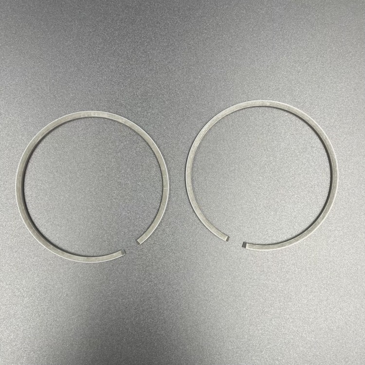 Кольца поршневые, комплект на один поршень Yamaha 40-50 (STD) (2Ring) (Yamaha), арт. 63D-11603-00,          YAMAHA 