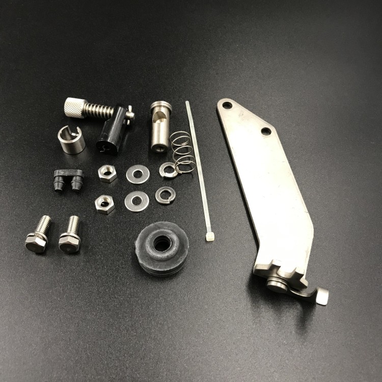 Дистанционное управление Tohatsu (Без кнопки гидроподъема) (3U2B84350-0) (Tohatsu), арт. 3B7-84350-2,          TOHATSU 