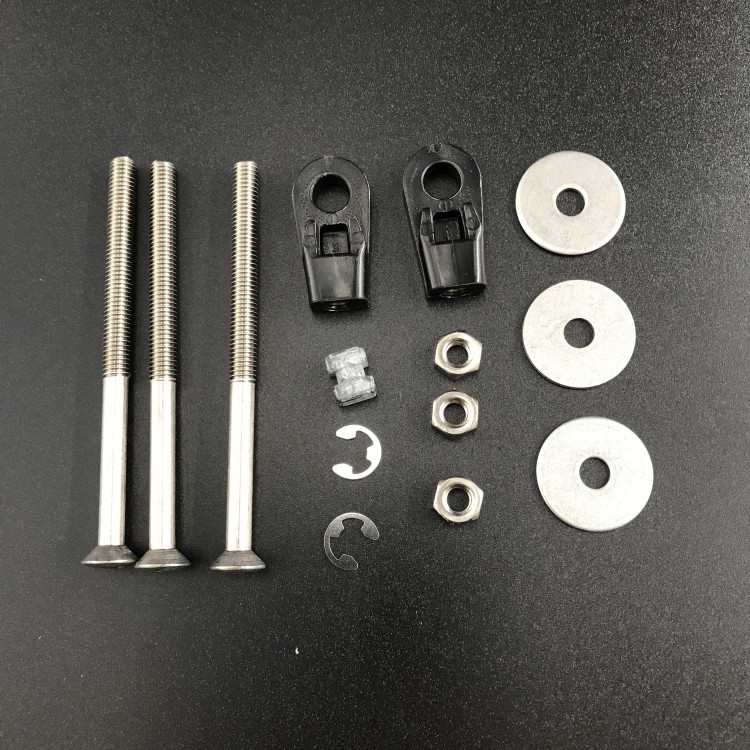 Дистанционное управление Tohatsu (Без кнопки гидроподъема) (3U2B84350-0) (Tohatsu), арт. 3B7-84350-2,          TOHATSU 