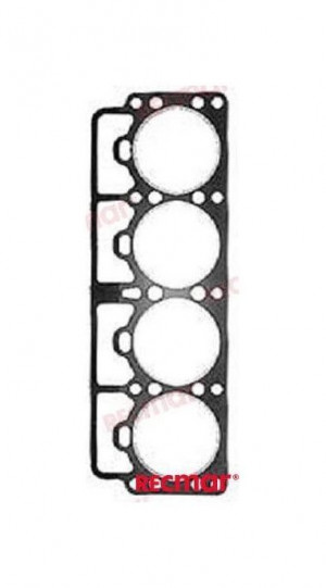 Прокладка головки блока цилиндров Volvo Penta AQ115A\AQ30B\MB20A,, Recmar