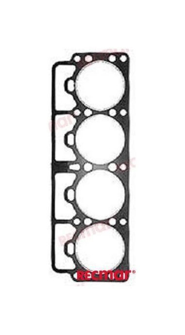 Прокладка головки блока цилиндров Volvo Penta AQ115A\AQ30B\MB20A,, Recmar, арт. 419628_RM,          Recmar 