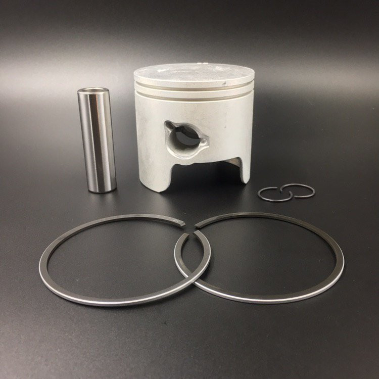 Поршневой комплект Yamaha 55, 75-90 (STD) (6H1-11631) (Osaka), арт. 688-11631-03-F-STD-TW,          OSAKA 