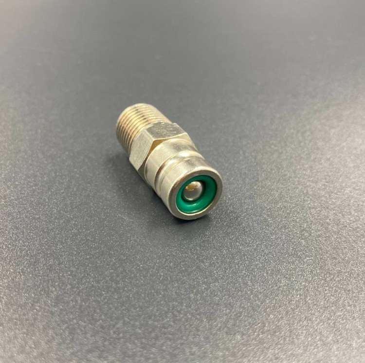 Коннектор топливный Suzuki DT5-200, DF8-140 (с бака) (Rubber), арт. 65740-99100-K,          RUBBER 