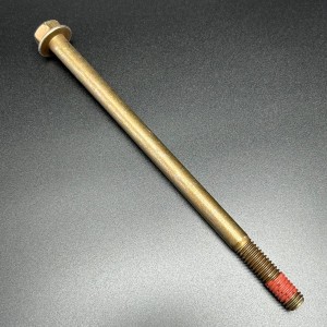 Болт стальной диам. 9 мм SCREW (Quicksilver)