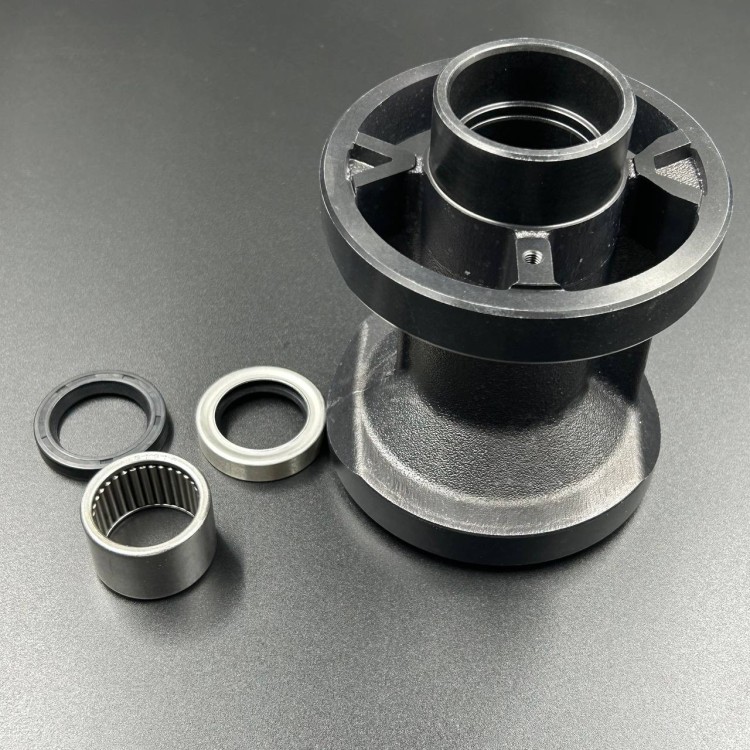 Обойма гребного вала в сборе с подшипником Mercruiser ALPHA ONE (Osaka), арт. 818763A10-TW,          OSAKA 