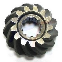 Шестерня заднего хода, задняя Yamaha, 688-45571-00-00, RTT-688-45571-00, арт. RTT-688-45571-00,          Rivertec 