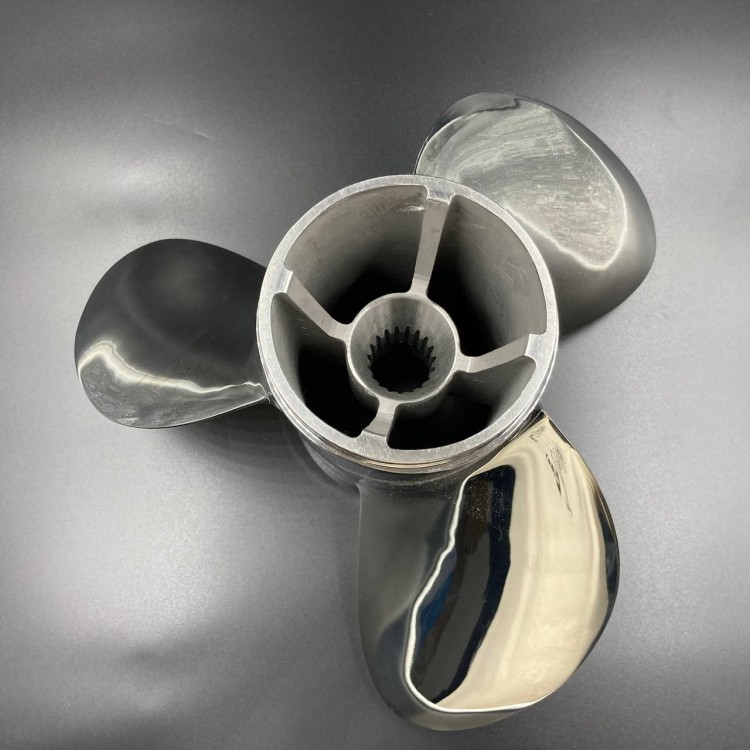 Гребной винт правого вращения MERCRUISER BRAVO THREE (REAR)  Stella (3x14x24) (Сталь) (Polastorm), арт. 6819-3140-24,          POLASTORM 