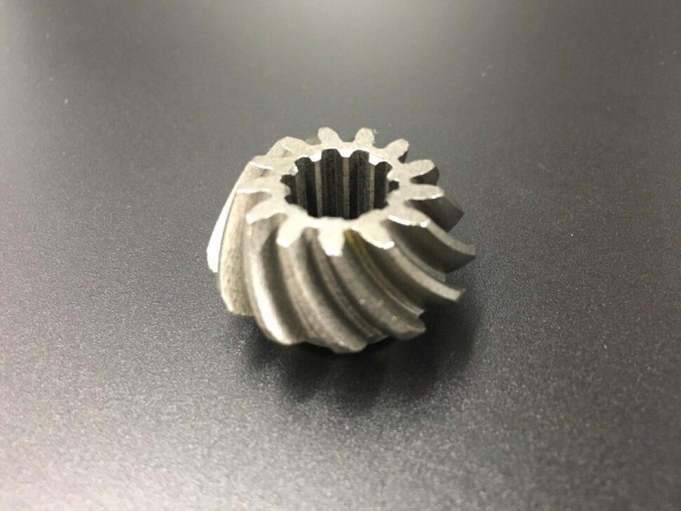 Шестерня вертикального вала (Пиньон) Tohatsu 8-9.8 (3B2-64020-0) (Omax), арт. 3B2-64020-0-TW,          OMAX 