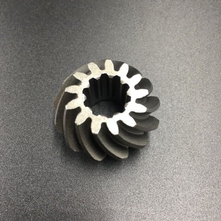 Шестерня вертикального вала (Пиньон) Tohatsu 8-9.8 (3B2-64020-0) (Omax), арт. 3B2-64020-0-TW,          OMAX 