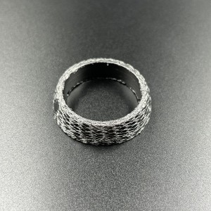 Кольцо глушителя CFM 500/600 (ZIBO)