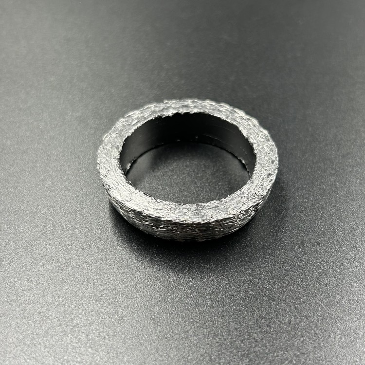 Кольцо глушителя CFM 500/600 (ZIBO), арт. 9010-020102-1000-K,          ZIBO 