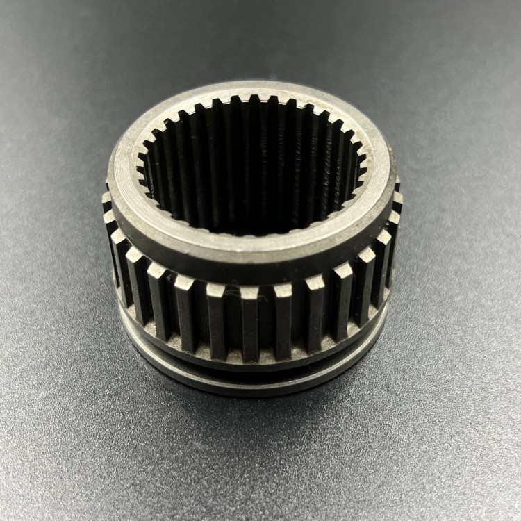 Муфта (втулка сцепления) включения переднего редуктора ATV X5, X8, Z10 (ZIBO), арт. 0180-310003-0050-K,          ZIBO 