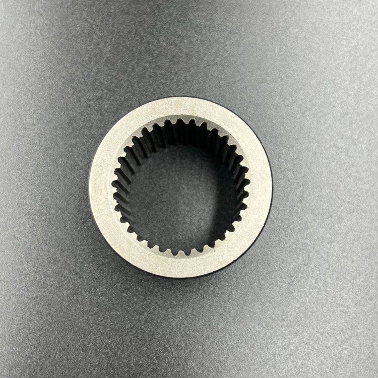 Муфта (втулка сцепления) включения переднего редуктора ATV X5, X8, Z10 (ZIBO), арт. 0180-310003-0050-K,          ZIBO 