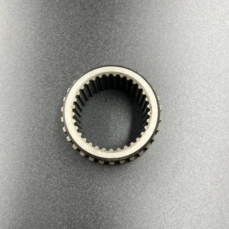 Муфта (втулка сцепления) включения переднего редуктора ATV X5, X8, Z10 (ZIBO), арт. 0180-310003-0050-K,          ZIBO 