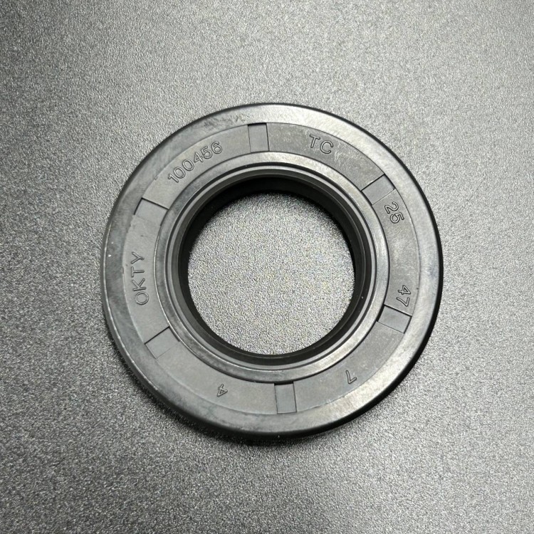 Сальник 25х47х7мм выходного вала двигателя Guepard\Rosomaha - BRP Can-am G1-G2\Outlander\Renegade\Ma, арт. 420430580-K,          ZIBO 