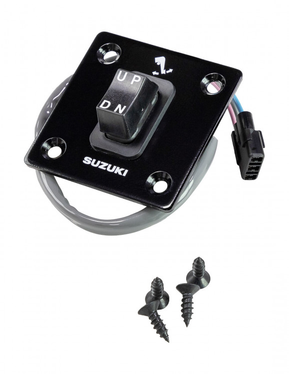 Панель с переключателем Suzuki, арт. 3780593J00000,          SUZUKI 