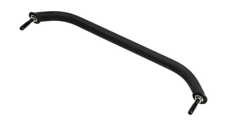 Поручень 40 см (16"), черный, арт. MR416SBP,          Marine Rocket 