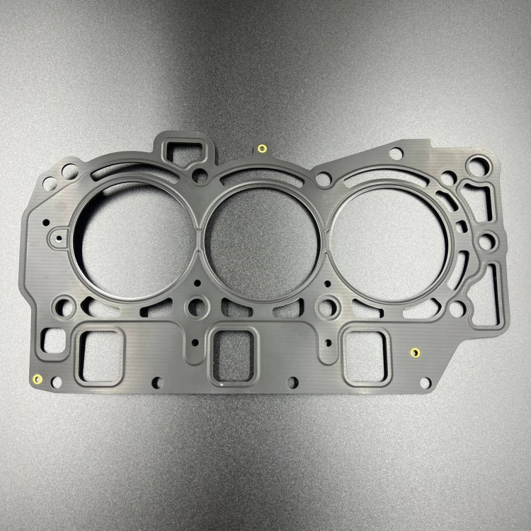 Прокладка под головку Mercury F30-40 (F40-05030000) (WUHU), арт. 27-834777-K,          WUHU 