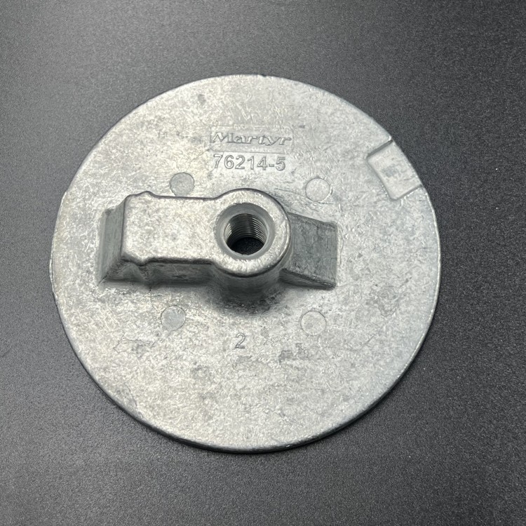 Комплект анодов Bravo I (888758Q02; 888758Q1; 888758A1) (1988  -  Н.В.) (Цинковый) (CMBRAVO1KIT) (MARTYR), арт. CMBRAVO1KIT-ZN,          PREMARINE 