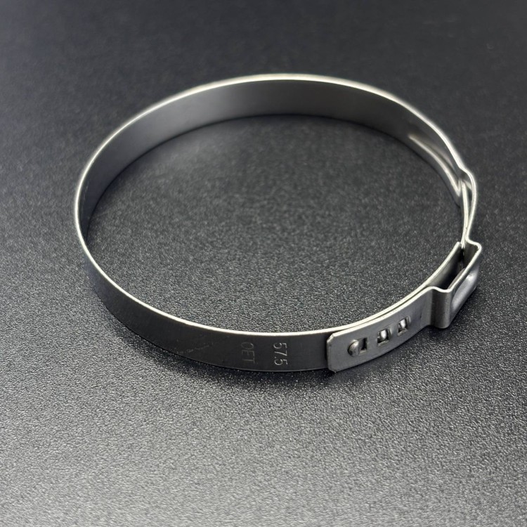 Хомут стальной диам. 57,5 мм CLAMP (Quicksilver), арт. 888988002,          MERCURY 