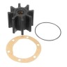 Крыльчатка помпы охлаждения Johnson 09-1028B/ Volvo Penta 877061; 875593-6; 3841697; 21951356/ Mercr, арт. 21951356-K, PREMARINE Крыльчатка помпы охлаждения Johnson 09-1028B/ Volvo Penta 877061; 875593-6; 3841697; 21951356/ Mercr, арт. 21951356-K, PREMARINE